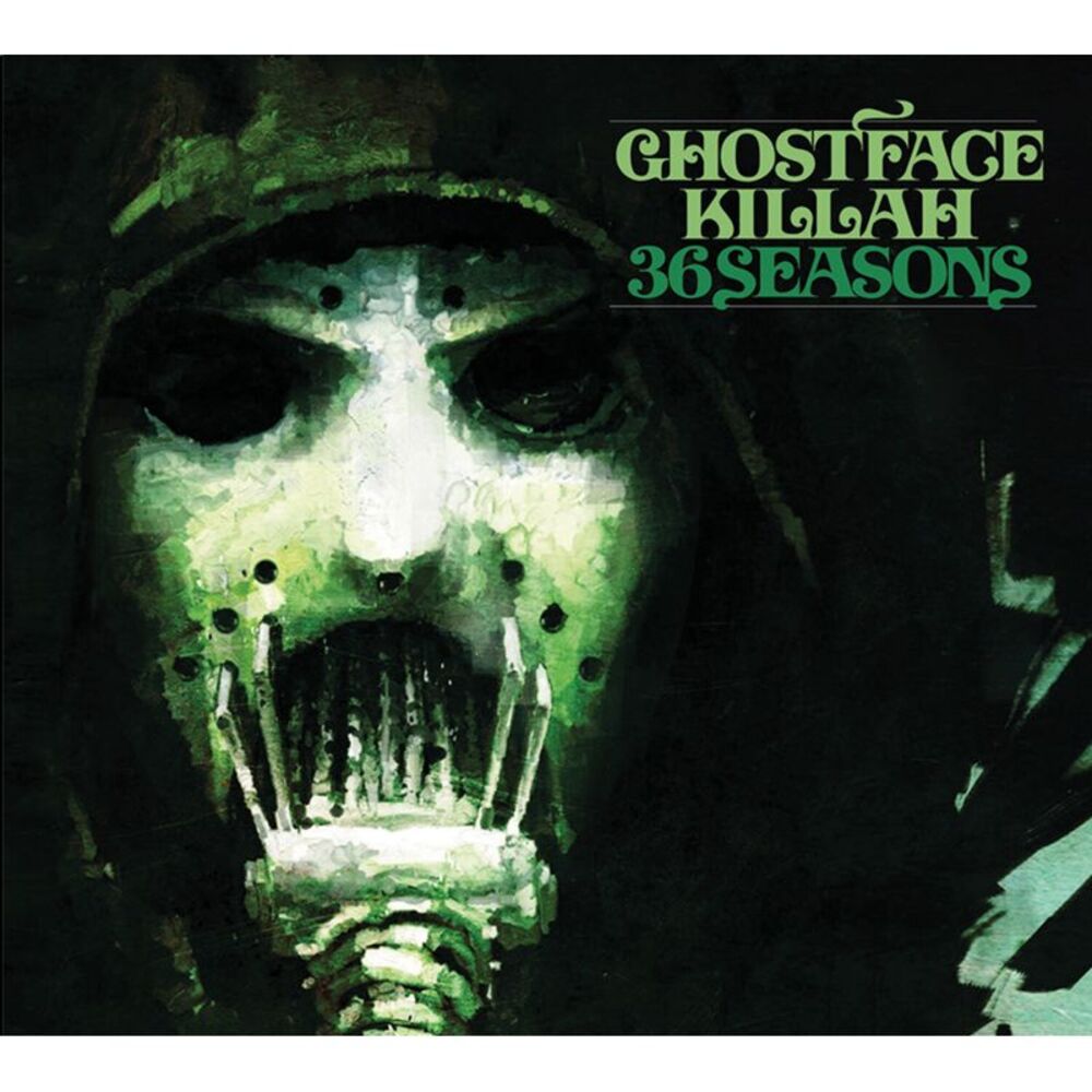 Ghostface Killah - 36 Seasons: Deluxe 10th Anniversary - Deluxe Edition